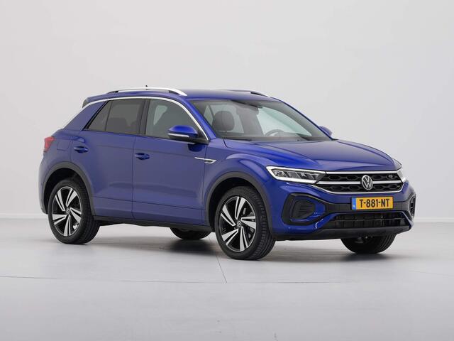 Volkswagen T-Roc 1.5 TSI 150pk DSG R Line Navigatie Pdc Led Acc 30