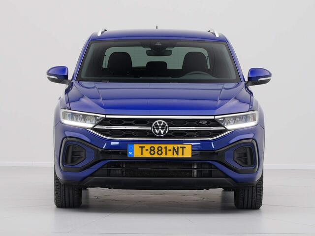 Volkswagen T-Roc 1.5 TSI 150pk DSG R Line Navigatie Pdc Led Acc 30