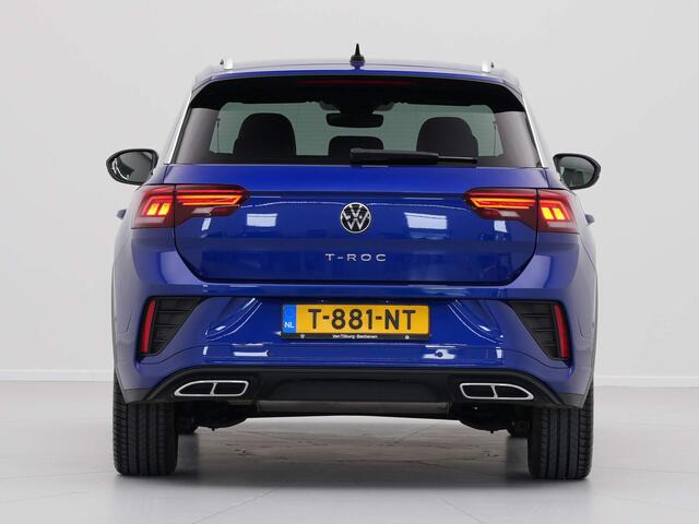 Volkswagen T-Roc 1.5 TSI 150pk DSG R Line Navigatie Pdc Led Acc 30