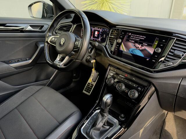 Volkswagen T-Roc 1.5 TSI Sport Virtual Pano Camera ACC Automaat