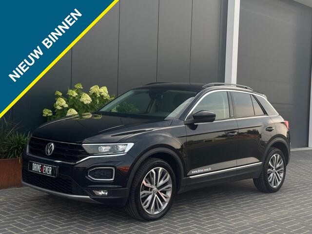 Volkswagen T-Roc 1.5 TSI SPORT DSG NAVI VIRTUAL CLIMATE PDC SPORTVELGEN