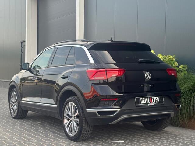 Volkswagen T-Roc 1.5 TSI SPORT DSG NAVI VIRTUAL CLIMATE PDC SPORTVELGEN