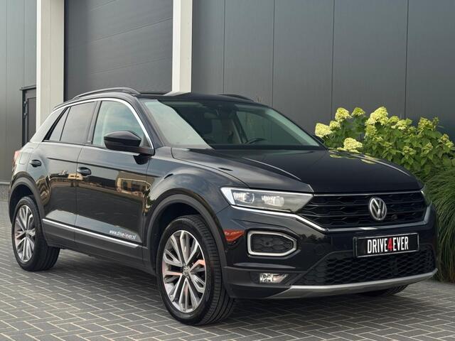 Volkswagen T-Roc 1.5 TSI SPORT DSG NAVI VIRTUAL CLIMATE PDC SPORTVELGEN