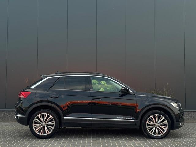 Volkswagen T-Roc 1.5 TSI SPORT DSG NAVI VIRTUAL CLIMATE PDC SPORTVELGEN