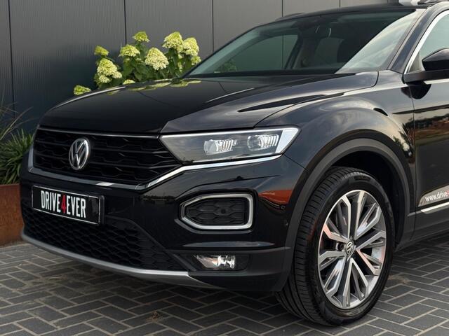 Volkswagen T-Roc 1.5 TSI SPORT DSG NAVI VIRTUAL CLIMATE PDC SPORTVELGEN