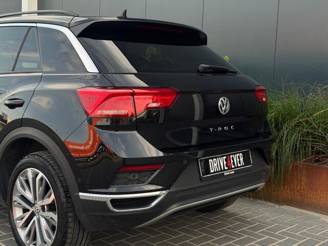 Volkswagen T-Roc 1.5 TSI SPORT DSG NAVI VIRTUAL CLIMATE PDC SPORTVELGEN