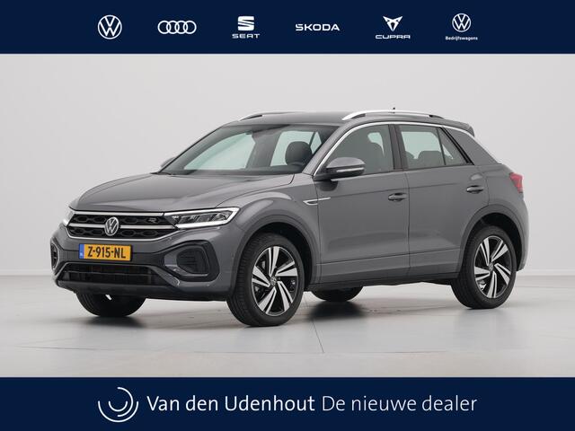 Volkswagen T-Roc 1.5 TSI 150pk DSG R-Line Navi via App Clima Pdc Lm Velgen 65