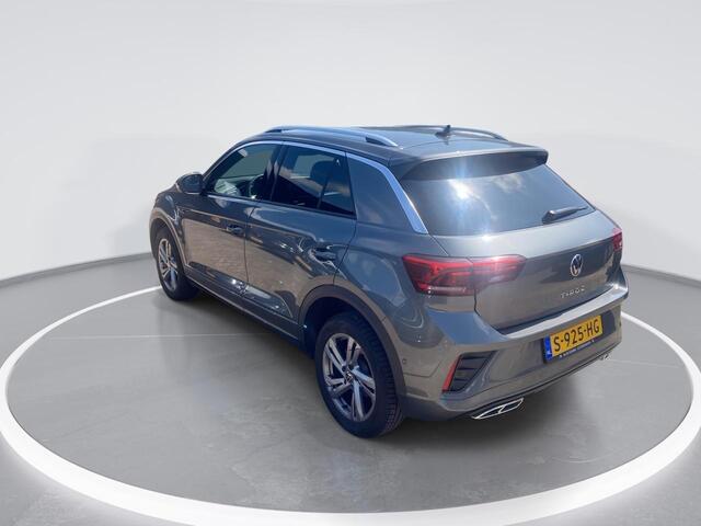 Volkswagen T-Roc 1.5TSI/150PK R-Line DSG · Navigatie · App connect · Camera + Parkeersensoren