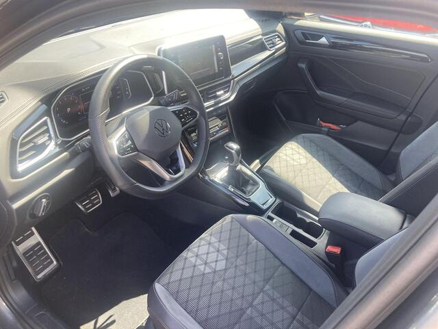 Volkswagen T-Roc 1.5TSI/150PK R-Line DSG · Navigatie · App connect · Camera + Parkeersensoren