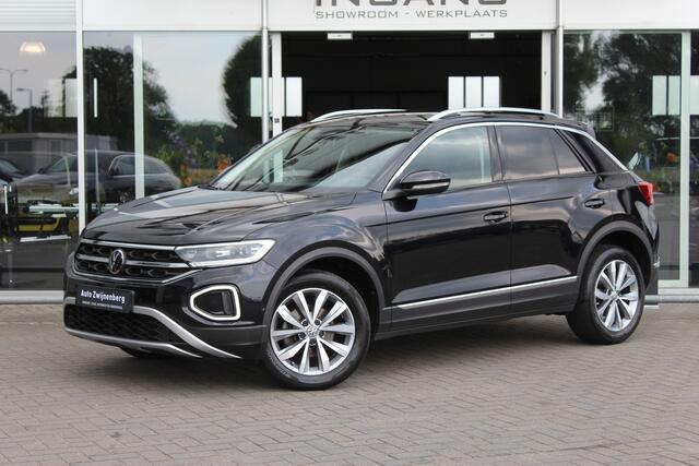 Volkswagen T-Roc 1.5 TSI Style | Carplay | Trekhaak | Cruise |