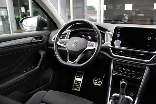 Volkswagen T-Roc 1.5 TSI Style | Carplay | Trekhaak | Cruise |