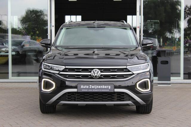 Volkswagen T-Roc 1.5 TSI Style | Carplay | Trekhaak | Cruise |