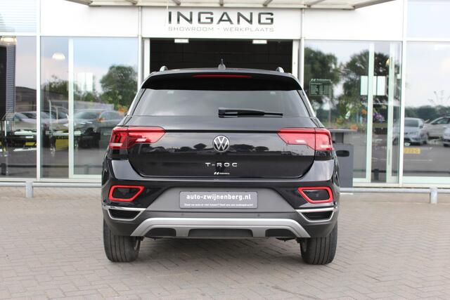Volkswagen T-Roc 1.5 TSI Style | Carplay | Trekhaak | Cruise |