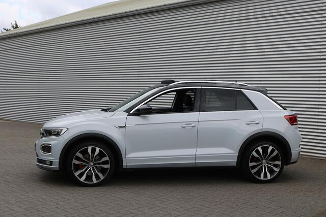 Volkswagen T-Roc 2.0 TSI 4Motion R-Line DSG 190PK (Panodak VirtualCockpit Carplay ACC Camera Full-Led 19InchLMV PrivacyGlass Pdc V+A)