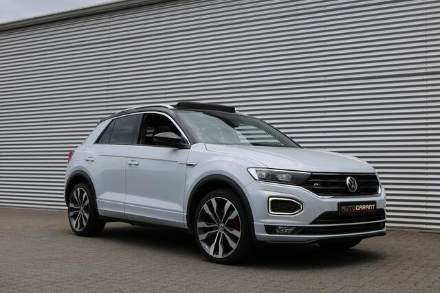 Volkswagen T-Roc 2.0 TSI 4Motion R-Line DSG 190PK (Panodak VirtualCockpit Carplay ACC Camera Full-Led 19InchLMV PrivacyGlass Pdc V+A)