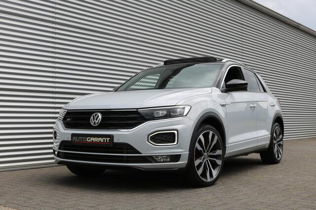 Volkswagen T-Roc 2.0 TSI 4Motion R-Line DSG 190PK (Panodak VirtualCockpit Carplay ACC Camera Full-Led 19InchLMV PrivacyGlass Pdc V+A)