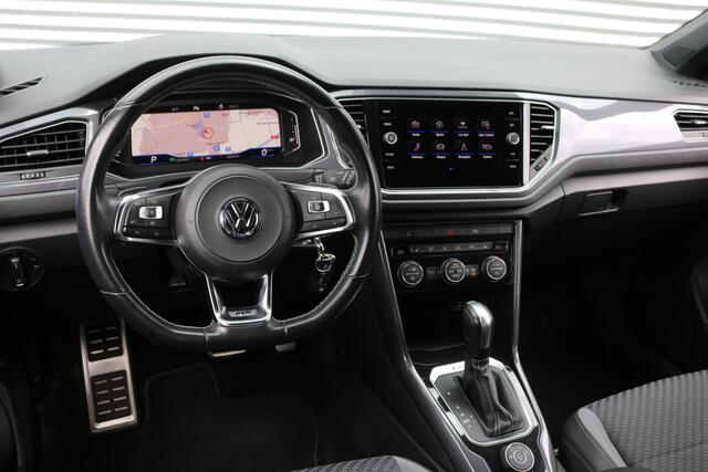 Volkswagen T-Roc 2.0 TSI 4Motion R-Line DSG 190PK (Panodak VirtualCockpit Carplay ACC Camera Full-Led 19InchLMV PrivacyGlass Pdc V+A)