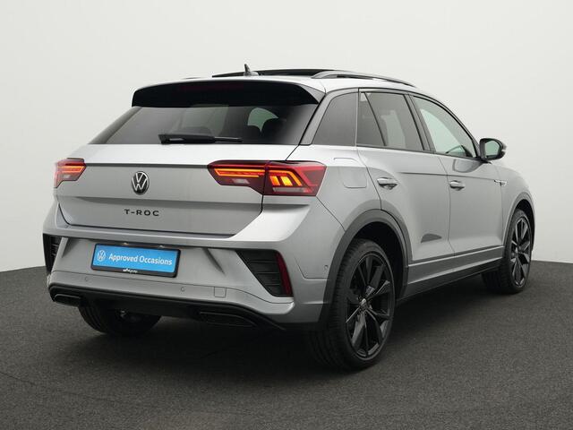 Volkswagen T-Roc 1.5 TSI 150 pk DSG R-Line Edition | Panoramadak | Achteruitrijcamera | Stoelverwarming | Sportonderstel