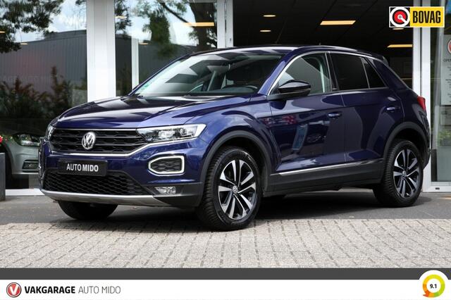 Volkswagen T-Roc 1.5 TSI DSG Automaat United -Afneembare trekhaak-