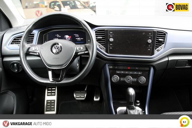 Volkswagen T-Roc 1.5 TSI DSG Automaat United -Afneembare trekhaak-