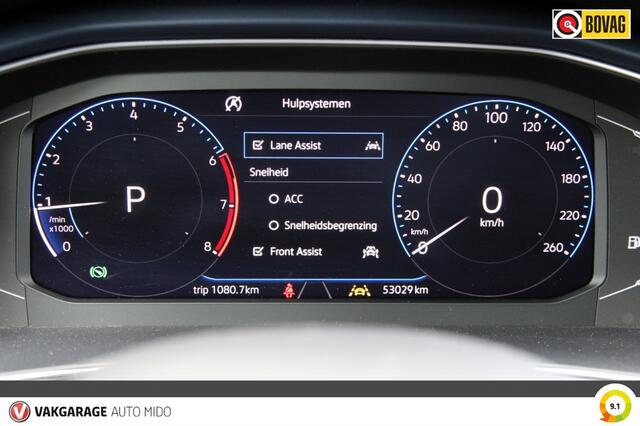 Volkswagen T-Roc 1.5 TSI DSG Automaat United -Afneembare trekhaak-