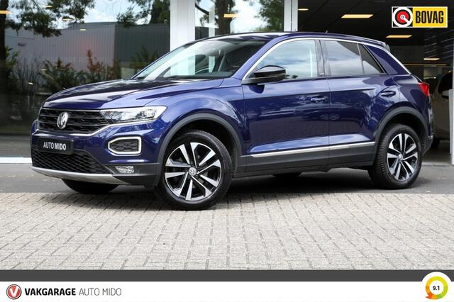 Volkswagen T-Roc 1.5 TSI DSG Automaat United -Afneembare trekhaak-
