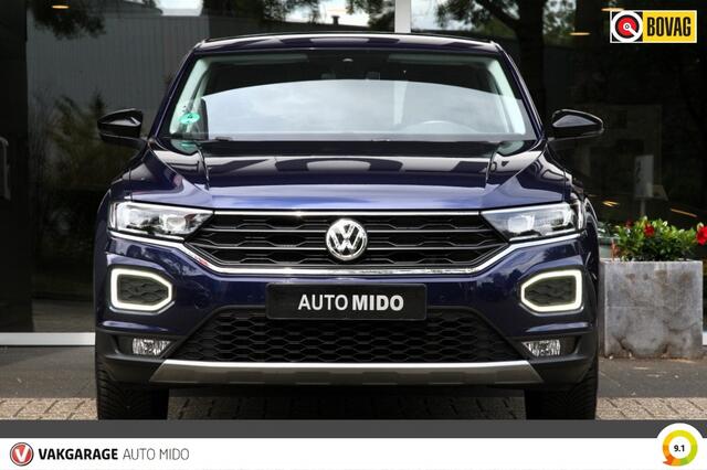 Volkswagen T-Roc 1.5 TSI DSG Automaat United -Afneembare trekhaak-