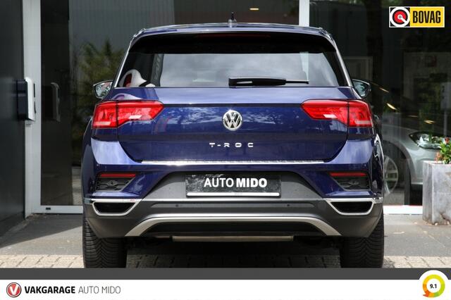 Volkswagen T-Roc 1.5 TSI DSG Automaat United -Afneembare trekhaak-