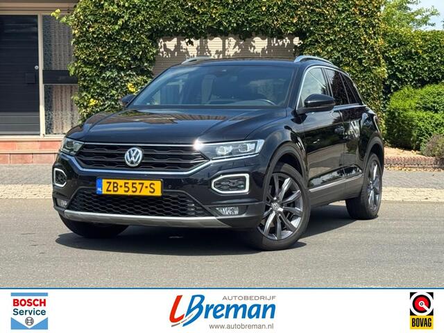 Volkswagen T-Roc 1.5 TSI SPORT DSG trekhaak camera climate control