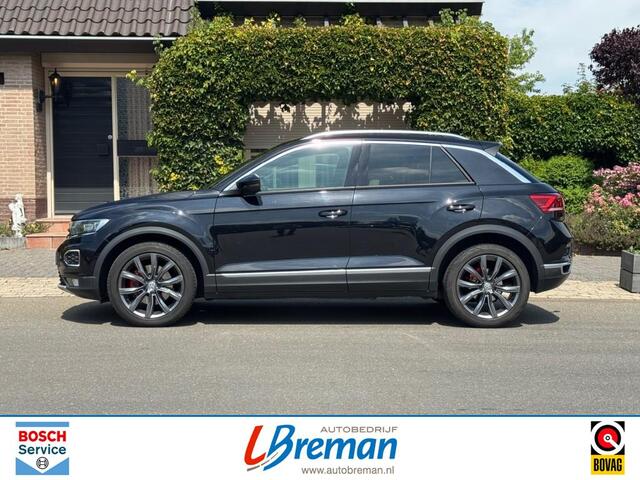 Volkswagen T-Roc 1.5 TSI SPORT DSG trekhaak camera climate control
