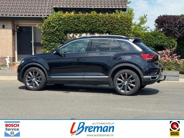 Volkswagen T-Roc 1.5 TSI SPORT DSG trekhaak camera climate control