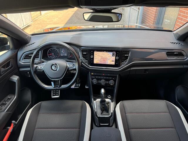 Volkswagen T-Roc 1.5 TSI SPORT DSG trekhaak camera climate control