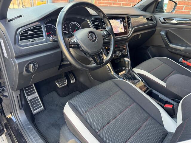 Volkswagen T-Roc 1.5 TSI SPORT DSG trekhaak camera climate control