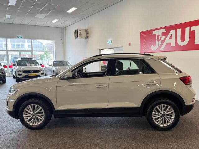 Volkswagen T-Roc 1.5 TSI Life CAR-PLAY, ECC AIRCO, ELEC PAKKET,