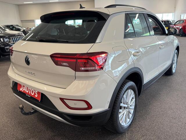 Volkswagen T-Roc 1.5 TSI Life CAR-PLAY, ECC AIRCO, ELEC PAKKET,
