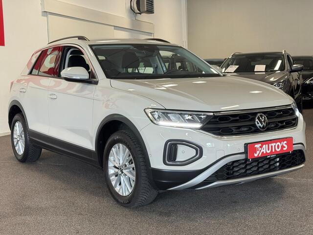 Volkswagen T-Roc 1.5 TSI Life CAR-PLAY, ECC AIRCO, ELEC PAKKET,