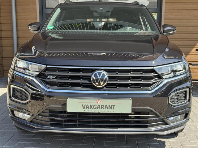 Volkswagen T-Roc 1.5 TSI Sport R Line,Trekh,Cruise,Camera,App,