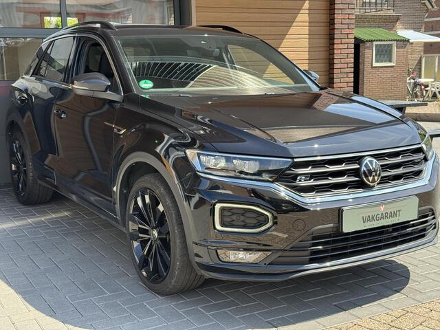 Volkswagen T-Roc 1.5 TSI Sport R Line,Trekh,Cruise,Camera,App,