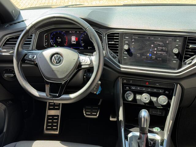 Volkswagen T-Roc 1.5 TSI Sport R Line,Trekh,Cruise,Camera,App,