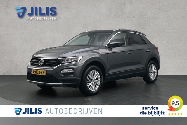 Volkswagen T-Roc 1.5 TSI Style | Trekhaak | Parkeersensoren | Adaptieve cruise control