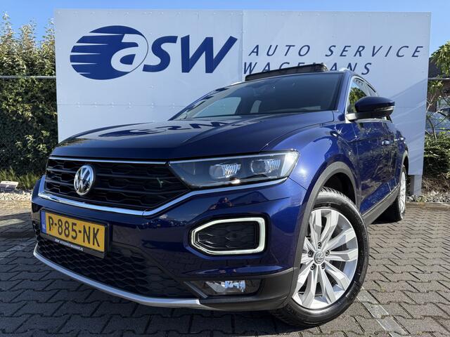Volkswagen T-Roc 1.5 TSI Sport | Pano | Navi | Camera | ACC | LED | Elek. Achterklep