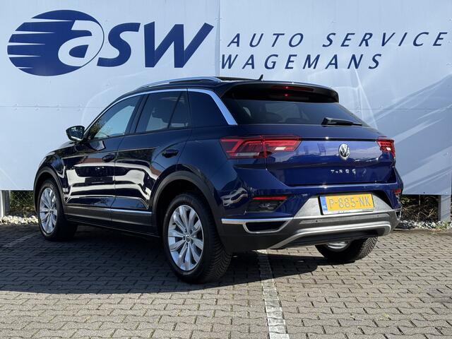Volkswagen T-Roc 1.5 TSI Sport | Pano | Navi | Camera | ACC | LED | Elek. Achterklep