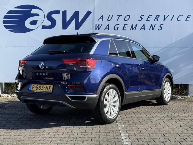 Volkswagen T-Roc 1.5 TSI Sport | Pano | Navi | Camera | ACC | LED | Elek. Achterklep