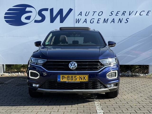 Volkswagen T-Roc 1.5 TSI Sport | Pano | Navi | Camera | ACC | LED | Elek. Achterklep