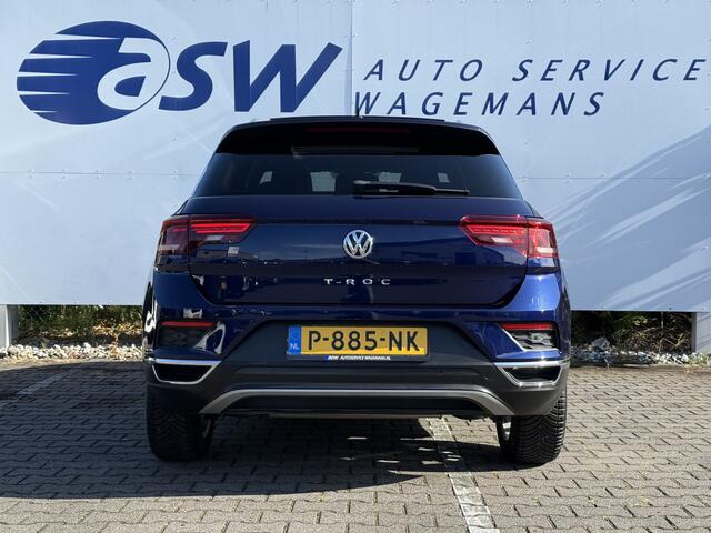 Volkswagen T-Roc 1.5 TSI Sport | Pano | Navi | Camera | ACC | LED | Elek. Achterklep