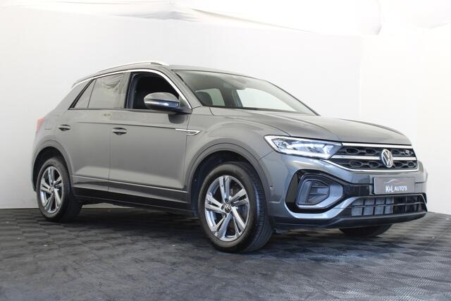 Volkswagen T-Roc 1.5 TSI R-Line |Navi|Camera|Stoelverwarming|