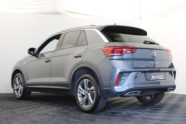 Volkswagen T-Roc 1.5 TSI R-Line |Navi|Camera|Stoelverwarming|