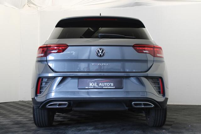 Volkswagen T-Roc 1.5 TSI R-Line |Navi|Camera|Stoelverwarming|
