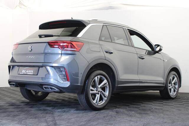 Volkswagen T-Roc 1.5 TSI R-Line |Navi|Camera|Stoelverwarming|