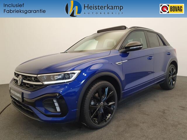 Volkswagen T-Roc 1.5 TSI 150PK DSG R-Line Panoramadak, Keyless, Matrix